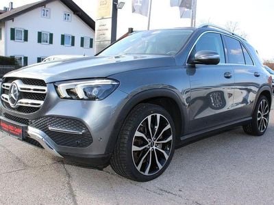 Gebraucht Mercedes GLE300 245 PS (180 kW) 2020 Grau SUV