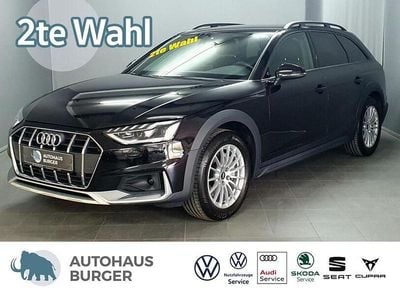Gebraucht Audi A4 Allroad Comfort 204 PS (150 kW) 2023 Mythosschwarz (metallic) Kombi