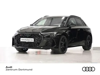 Gebraucht Audi RS3 400 PS (294 kW) 2026 Mythosschwarz metallic Limousine