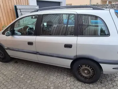 Gebraucht Opel Zafira