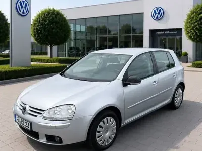 Gebraucht VW Golf V