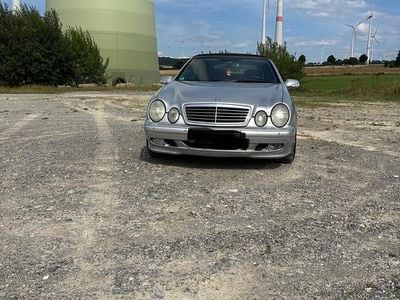 Mercedes CLK230