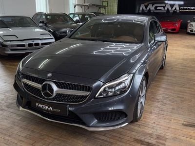Mercedes CLS500 Shooting Brake