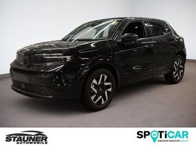 Gebraucht Opel Mokka GS Line 131 PS (96 kW) 2025 Karbon schwarz (metallic) SUV
