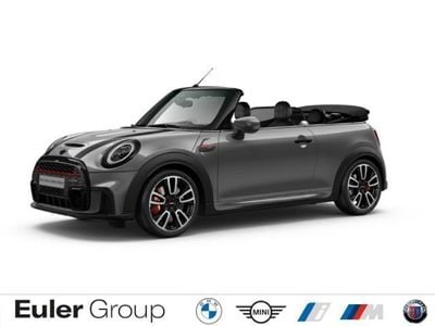 Mini John Cooper Works Cabriolet