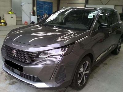 Platiniumgrau Gebraucht 2024 Peugeot 5008 Allure SUV | 23.980 € (Superpreis)