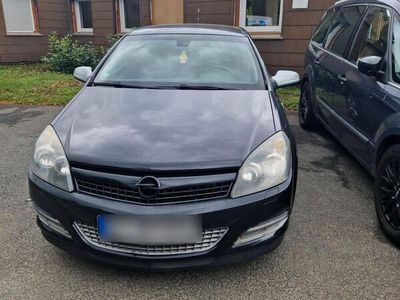 gebraucht Opel Astra GTC Astra H