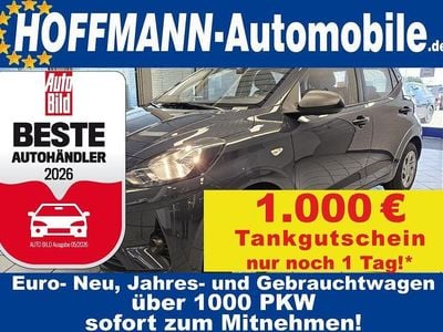 Ny Hyundai i10 63 HK (46 kW) 2026 Grå Hatchback