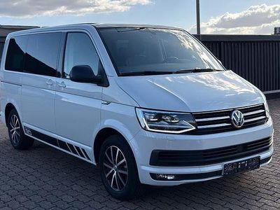 Second-hand VW T6 Edition 204 CP (150 kW) 2016 Alb Van