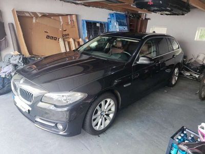 gebraucht BMW 525 d xDrive