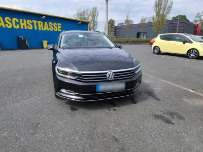 Używany VW Passat 150 KM (110 kW) 2015 Czarny Kombi