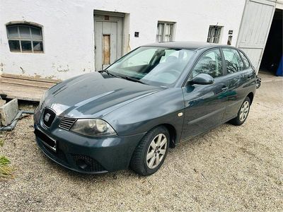 Second-hand Seat Ibiza 85 CP (62 kW) 2007 Gri Hatchback