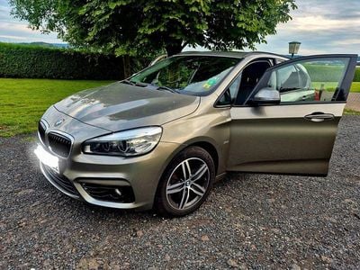 BMW 220 Active Tourer
