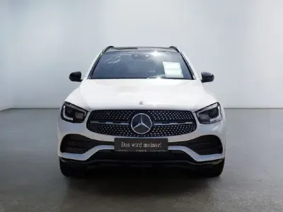 Gebraucht Mercedes GLC300e 320 PS (235 kW) 2020 SUV