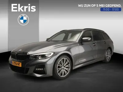 Brugt BMW 318 M Sport 156 HK (114 kW) 2021 Grå Stationcar