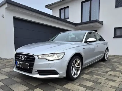 Gebraucht Audi A6