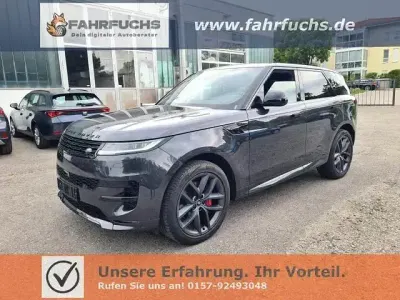 Gebraucht Land Rover Range Rover Sport HSE Dynamic 300 PS (220 kW) 2023 Andere SUV