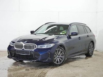 Gebraucht BMW 330e M Sport 292 PS (214 kW) 2024 Blau Kombi