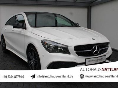 Mercedes CLA220 Shooting Brake