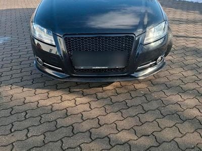 Gebraucht Audi A3 160 PS (117 kW) 2010 Schwarz Kleinwagen