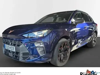 Gebraucht Cupra Terramar VZ 265 PS (194 kW) 2026 Blau SUV