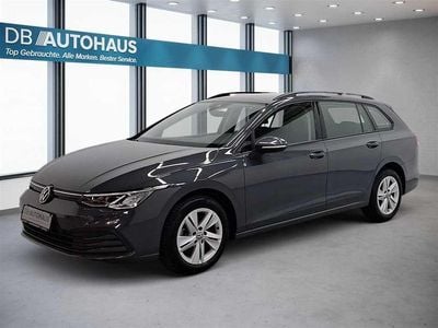Gebraucht VW Golf VIII Life 116 PS (85 kW) 2023 Grau Kombi