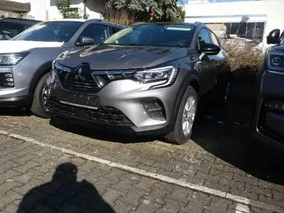 Occasion Mitsubishi ASX Plus 140 PK (102 kW) 2024 Grijs SUV