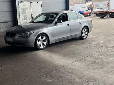 Usata BMW 525 192 CV (141 kW) 2004 Grigio Berlina
