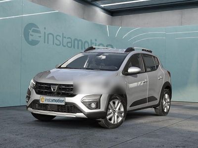 Second-hand Dacia Sandero Comfort 101 CP (74 kW) 2022 Gri Hatchback