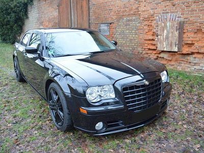 Gebraucht Chrysler 300C 431 PS (317 kW) 2006 Schwarz Limousine
