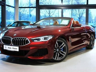 Rot Gebraucht 2021 BMW 840 M Sport Coupé | 52.700 € (Guter Preis)