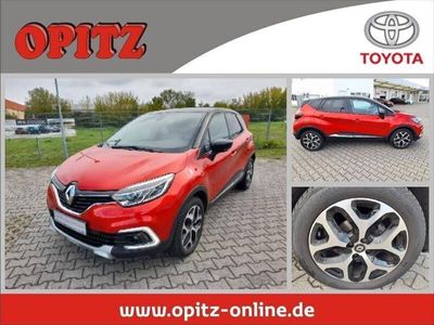 gebraucht Renault Captur ENERGY TCe 120 Intens