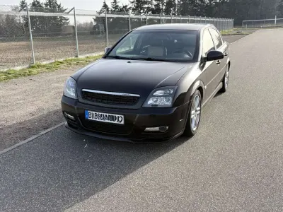 Gebraucht Opel Vectra GTS 175 PS (128 kW) 2004 Limousine