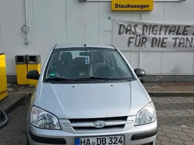 Second-hand Hyundai Getz