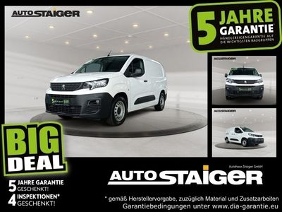 Peugeot E-Partner