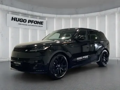 Gebraucht Land Rover Range Rover Sport Autobiography 551 PS (405 kW) 2025 Santorini black metallic SUV