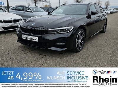 gebraucht BMW 330e xDrive Touring