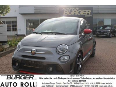 gebraucht Abarth 595 Turismo 1.4 Leder Navi Klimaauto APP Con