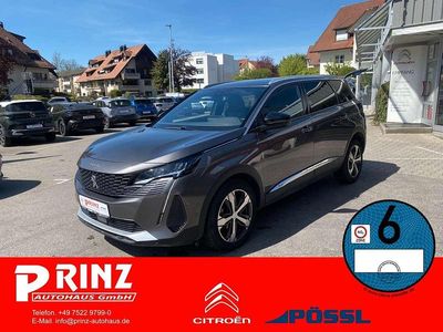 Second-hand Peugeot 5008 Allure 131 CP (96 kW) 2023 Gri SUV