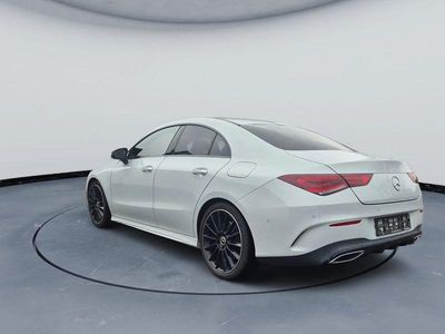 Mercedes CLA250