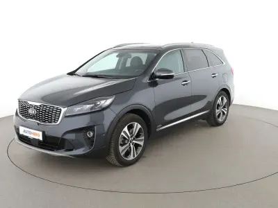 Gebraucht Kia Sorento