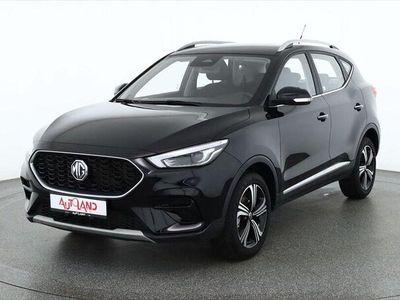 Gebraucht MG ZS Comfort 106 PS (77 kW) 2025 Schwarz SUV