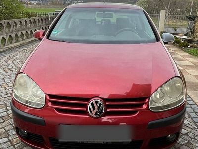 gebraucht VW Golf V 1.4