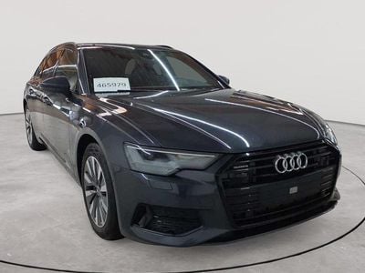 Gebraucht Audi A6 Sport 204 PS (150 kW) 2022 Manhattangrau metallic Kombi