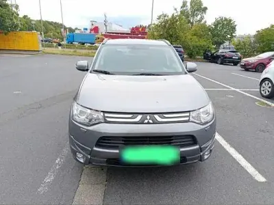 Gebraucht Mitsubishi Outlander