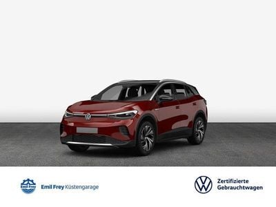 Rot Gebraucht 2025 VW ID.4 Pro SUV | 37.990 € (Guter Preis)