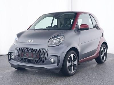Usata Smart ForTwo Electric Drive Exclusive 60 kW (82 CV) 2024 Grigio