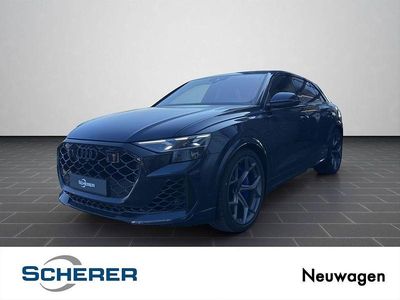 Neu Audi RS Q8 Performance 640 PS (470 kW) 2026 Blau SUV