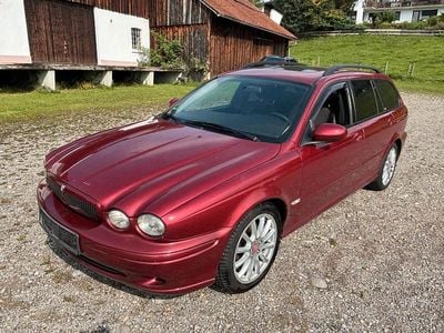 Jaguar X-type