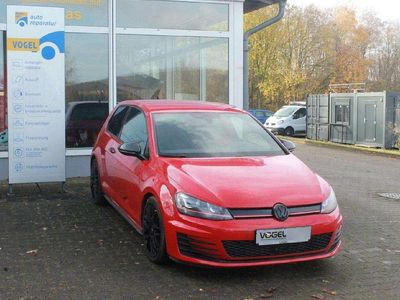 Tornadorot Gebraucht 2013 VW Golf VII GTI Limousine | 15.099 € (Fairer Preis)